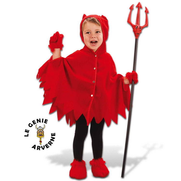 costume diable